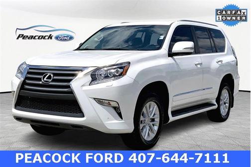 2018 Lexus GX 460 Premium