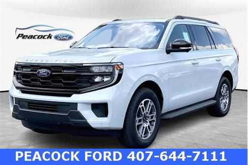 2025 Ford Expedition Active