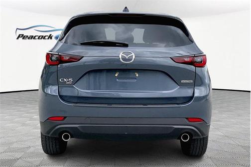 2023 Mazda CX-5 Carbon Edition