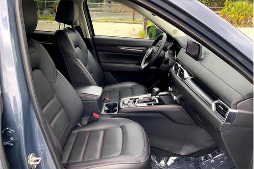 2023 Mazda CX-5 Carbon Edition