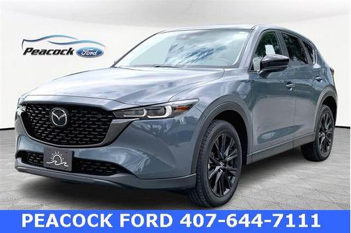 2023 Mazda CX-5 Carbon Edition