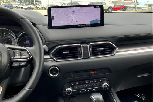 2023 Mazda CX-5 Carbon Edition