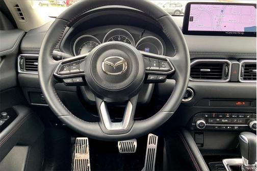 2023 Mazda CX-5 Carbon Edition