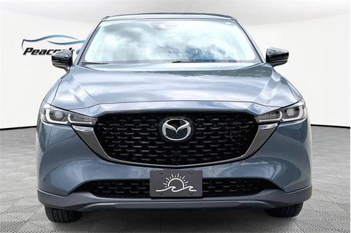 2023 Mazda CX-5 Carbon Edition