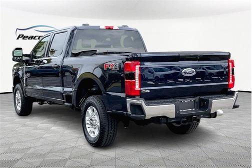 2025 Ford F-250 XLT