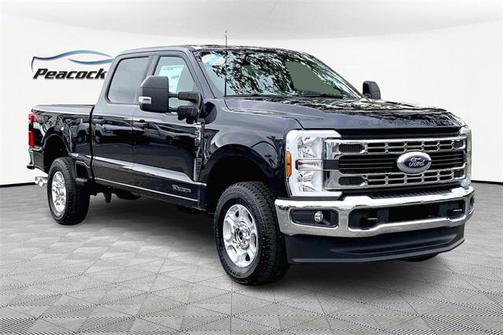 2025 Ford F-250 XLT