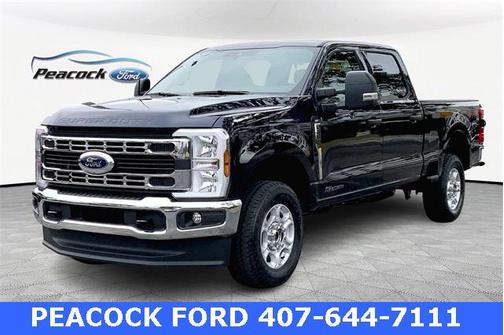 2025 Ford F-250 XLT