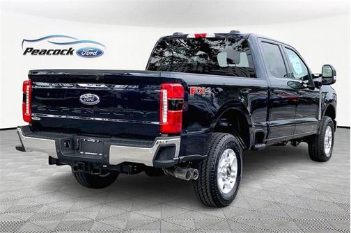 2025 Ford F-250 XLT