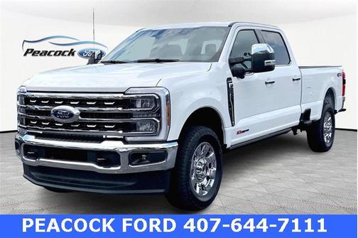 2025 Ford F-250 Lariat