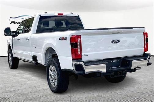 2025 Ford F-250 Lariat