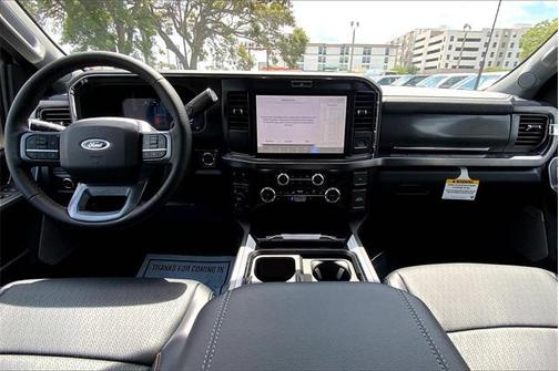 2025 Ford F-250 Lariat