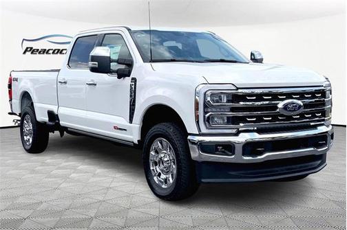 2025 Ford F-250 Lariat