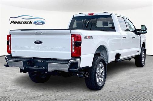 2025 Ford F-250 Lariat