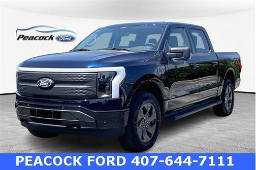 2025 Ford F-150 Lightning Flash