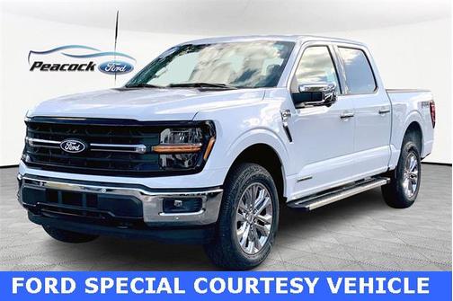2025 Ford F-150 XLT