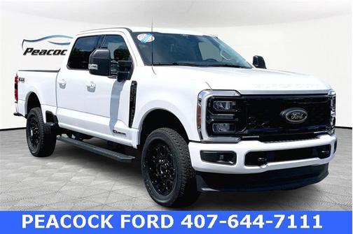 2025 Ford F-350 XLT