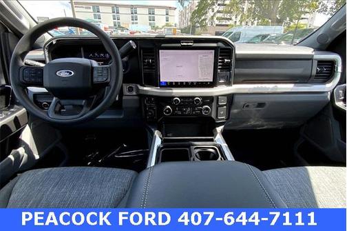 2025 Ford F-350 XLT