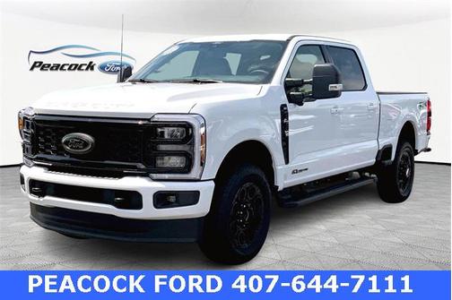 2025 Ford F-350 XLT