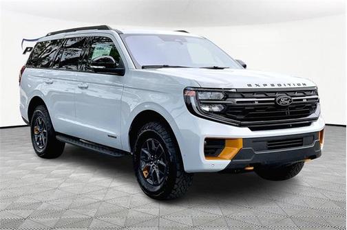 2025 Ford Expedition Tremor