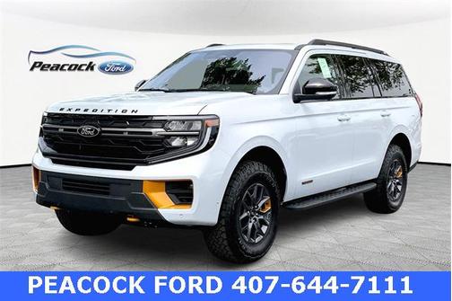 2025 Ford Expedition Tremor