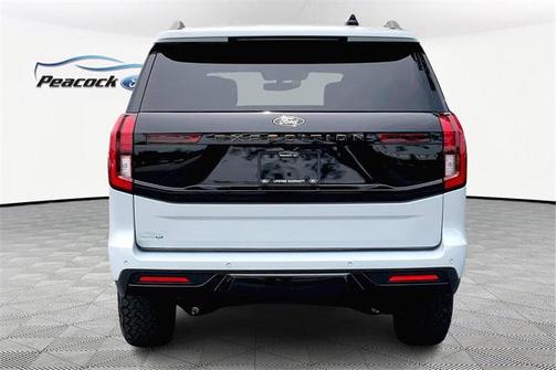 2025 Ford Expedition Tremor