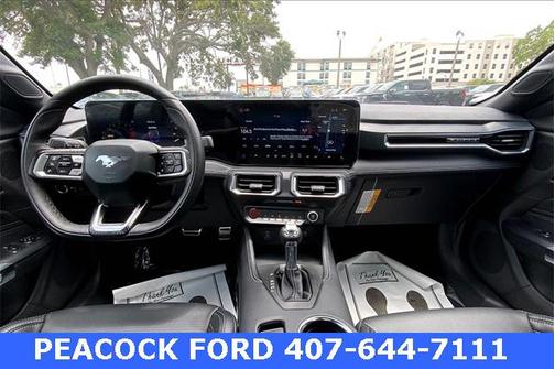 2025 Ford Mustang EcoBoost Premium
