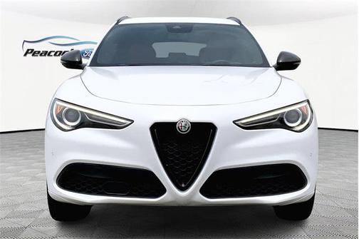 2020 Alfa Romeo Stelvio Ti Sport