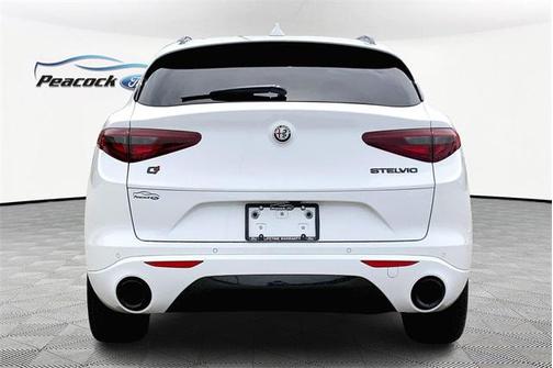2020 Alfa Romeo Stelvio Ti Sport