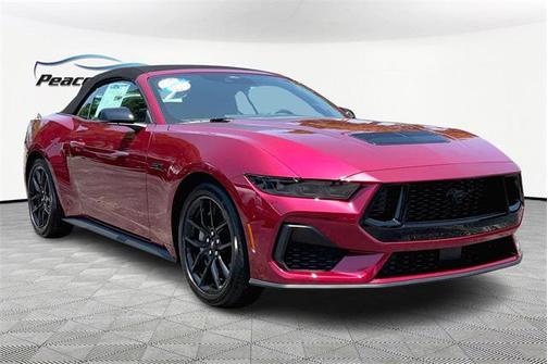 2025 Ford Mustang GT Premium