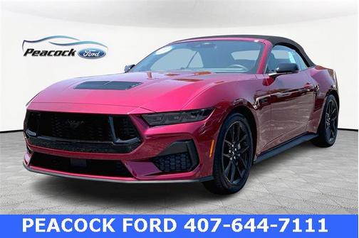2025 Ford Mustang GT Premium