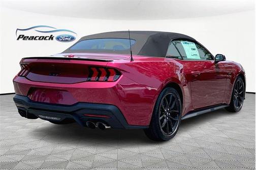 2025 Ford Mustang GT Premium