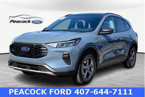 2025 Ford Escape ST-Line
