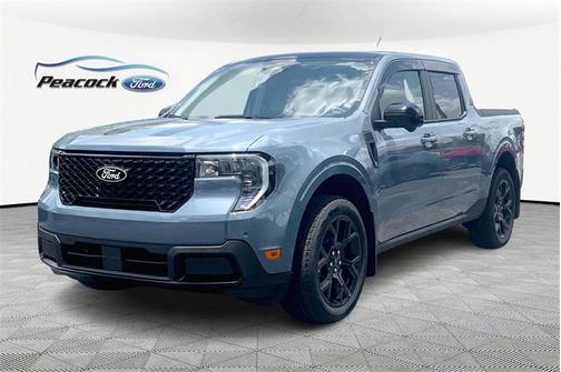 2025 Ford Maverick Lariat