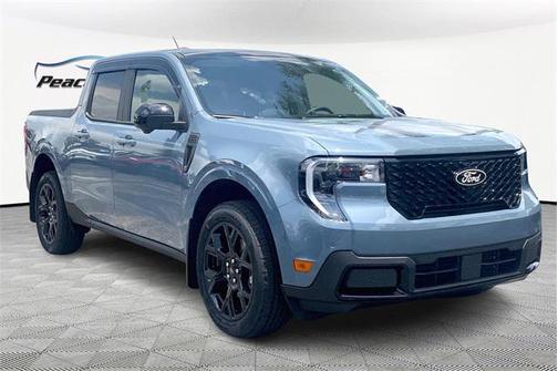2025 Ford Maverick Lariat