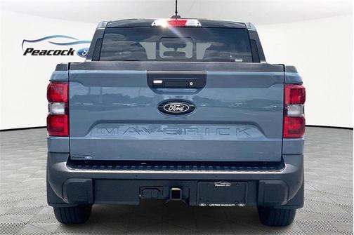 2025 Ford Maverick Lariat