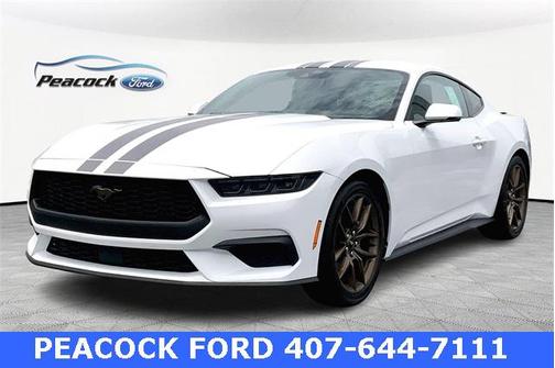 2025 Ford Mustang EcoBoost Premium