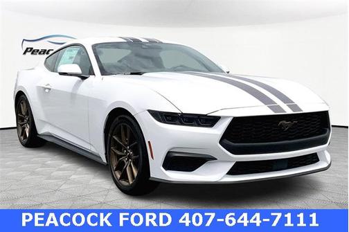 2025 Ford Mustang EcoBoost Premium