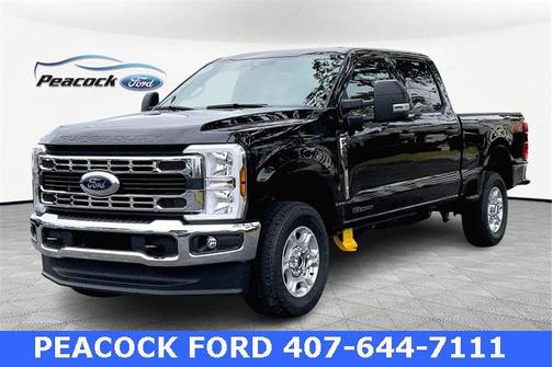 2025 Ford F-250 XLT