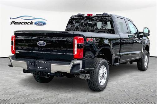2025 Ford F-250 XLT