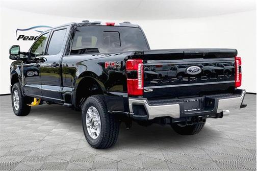 2025 Ford F-250 XLT