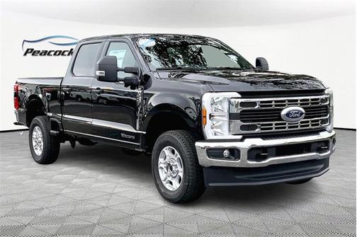 2025 Ford F-250 XLT