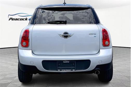 2014 MINI Countryman Cooper