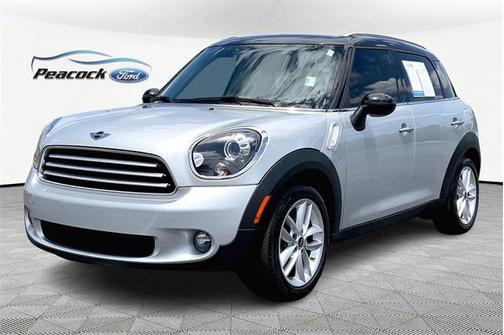 2014 MINI Countryman Cooper