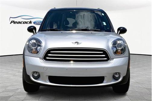 2014 MINI Countryman Cooper