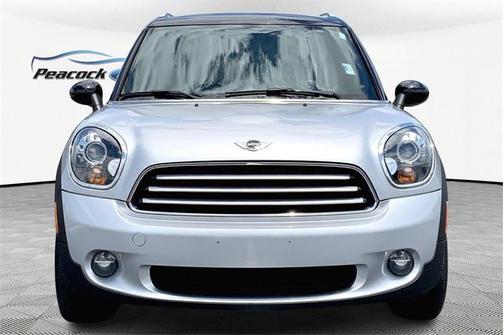 2014 MINI Countryman Cooper