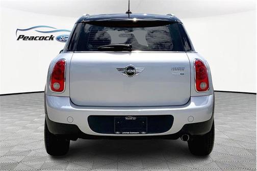 2014 MINI Countryman Cooper