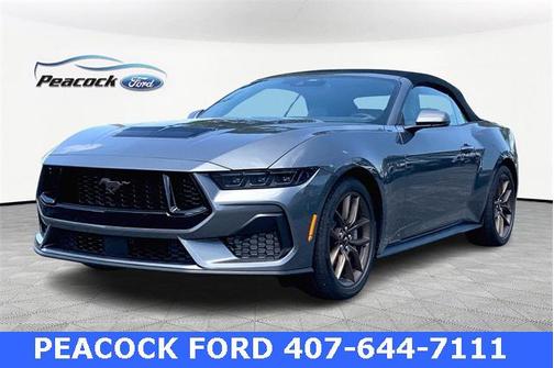 2025 Ford Mustang GT Premium