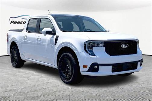 2025 Ford Maverick Lobo