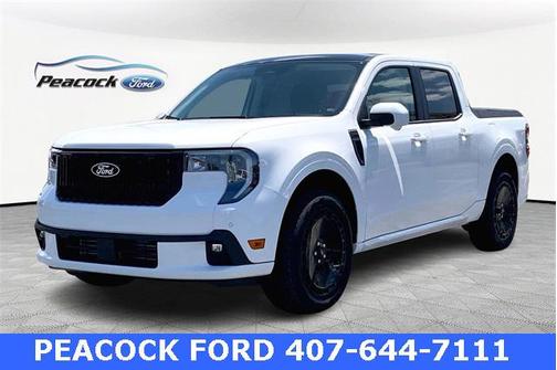 2025 Ford Maverick Lobo