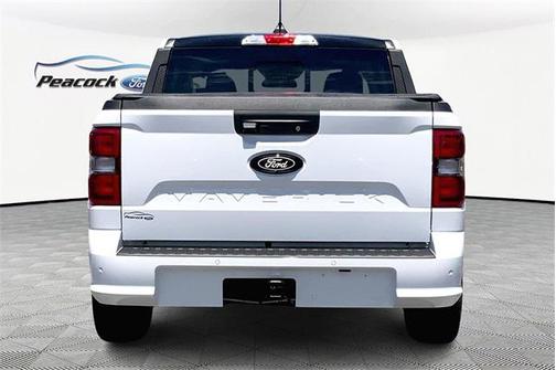 2025 Ford Maverick Lobo